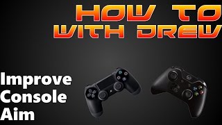 Improve Console Aim | In Any Game!