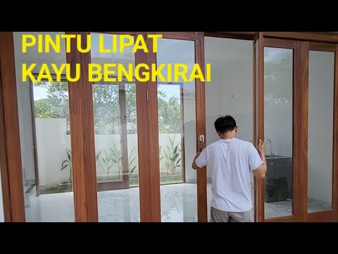 Video: Pintu berlapis: kebaikan dan keburukan