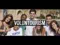 Voluntourism: More harm than good - The Feed