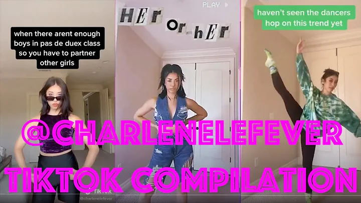 ultimate @charlenelefever tiktok compilation