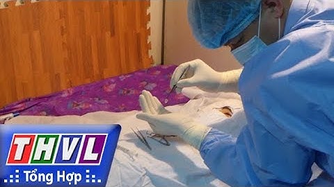 THVL | Người đưa tin 24G: Xúc động câu chuyện về bé gái tự nguyện hiến giác mạc sau khi qua đời