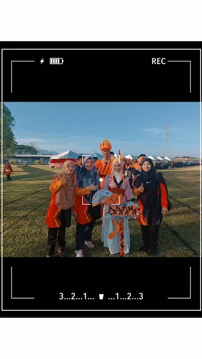 Perbarisan Rumah Sukan 2025