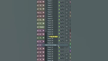 How to export and send your FL Studio projects/ stems mixing and mastering. #flstudio #musicproducer