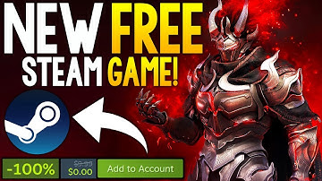Get a FREE STEAM PC GAME Right Now + Steam Game Deals UNDER $5!