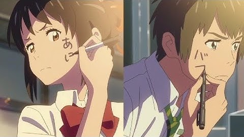 Your Name | Play Date | CapCut