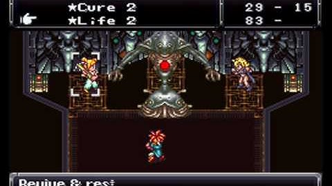 Chrono Trigger 100%  - 85 - Black Omen 1000 AD Part 8