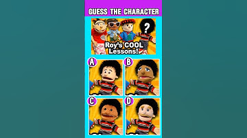 Guess The SML Character’s Real Face In The Photo | Jeffy, Junior, Marvin #shorts #jeffy