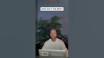 Thumbnail of Who Did It The Best? Måneskin “Beggin”, Madcon or Frankie Valli & The Four Seasons? #shorts #music