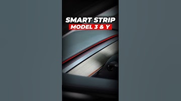This Smart Light Strip will transform your Model 3/Y!