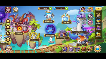 Can V1 Ithaqua Clear SL20 ? | Idle Heroes