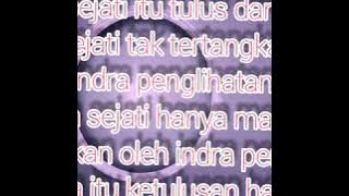 Aku dan bintang (STORY WA)