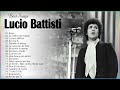 Lucio Battisti 2022 Mix - Lucio Battisti Più Grandi Successi  Album Completo