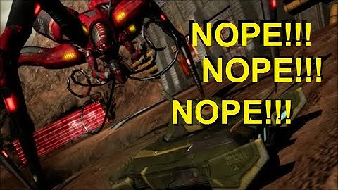 Quake 4 Episode 5 : Robo-Spiders