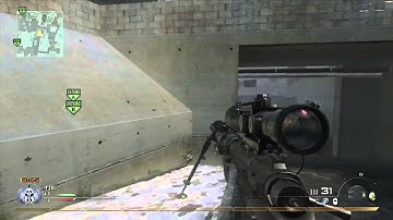 INSANE 2 PEICE MW2 HITMARKER ACROSS THE MAP!