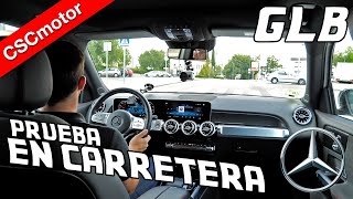 MercedesBenz GLB | 2020 | Road test