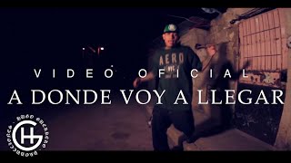 A Donde Voy a Llegar - Santa Grifa (VIDEO OFICIAL) //RGB EATS// chords