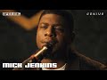 Mick Jenkins “Speed Racer, Reflection & Rug Burn” (Live Performance) | Open Mic Sessions