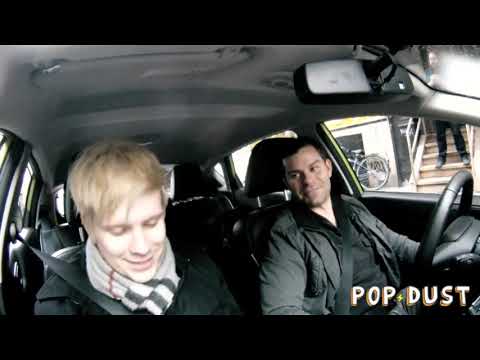 On the Road with Patrick Stump- The Giant Slide