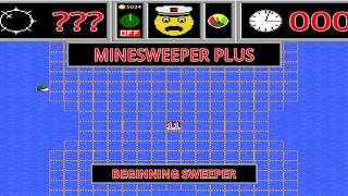 Minesweeper Plus - Episode 3 Full Playthrough (Beginning Sweeper)