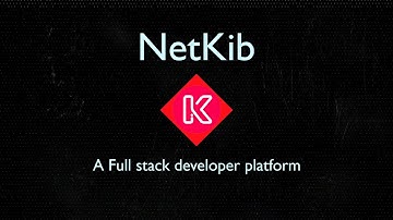 NetKib Welcome Video