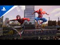 Marvel&#39;s Spider-Man 2 - Immersion Trailer | PS5 Games