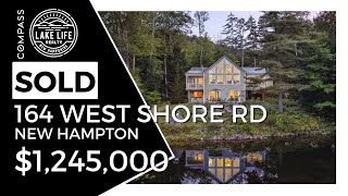 164 W Shore Rd, New Hampton, NH