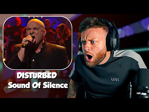 First Time Reaction | Disturbed - Sound Of Silence