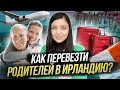 КАК ПЕРЕВЕЗТИ РОДИТЕЛЕЙ В ИРЛАНДИЮ? | ВОССОЕДИНЕНИЕ СЕМЬИ | штамп 0 | жизнь в Ирландии