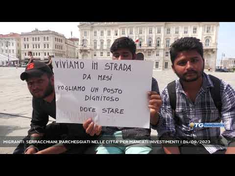 MIGRANTI: SERRACCHIANI 'PARCHEGGIATI NELLE CITTA' PER MANCATI INVESTIMENTI' | 04/09/2023