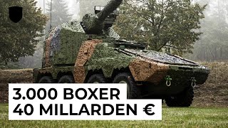 Download Lagu Arminius - mehr als 3.000 weitere Boxer für die Bundeswehr MP3