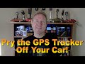 Pry the GPS Tracker Off Your Car? Ep. 6.128