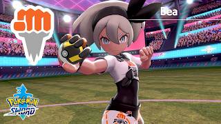 Pokémon Sword - Gym Leader Bea (Champion Tournament)