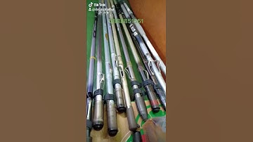 🎣Cần câu iso dây trong interline Shimano,Daiwa,mastak japan 🏆Thông số: ✍️Dài từ 4m25 đến 5m3 độ cứ