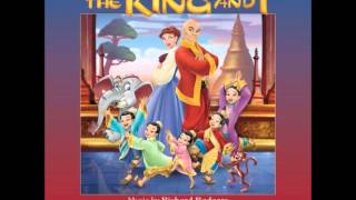 Video thumbnail of "The King and I 07. I Have Dreamed"