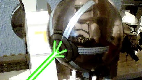 Tutorial: How to make Star Wars Blaster Effects (Paint.net)