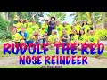 Rudolf the red nose Raindeer | JIve Remix | Zumba® Gold | Alfredo Jay Bauzon | Choreography