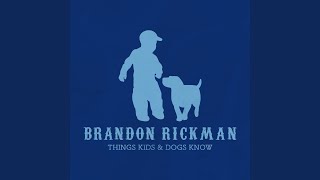 Video thumbnail of "Brandon Rickman - By His Hands"