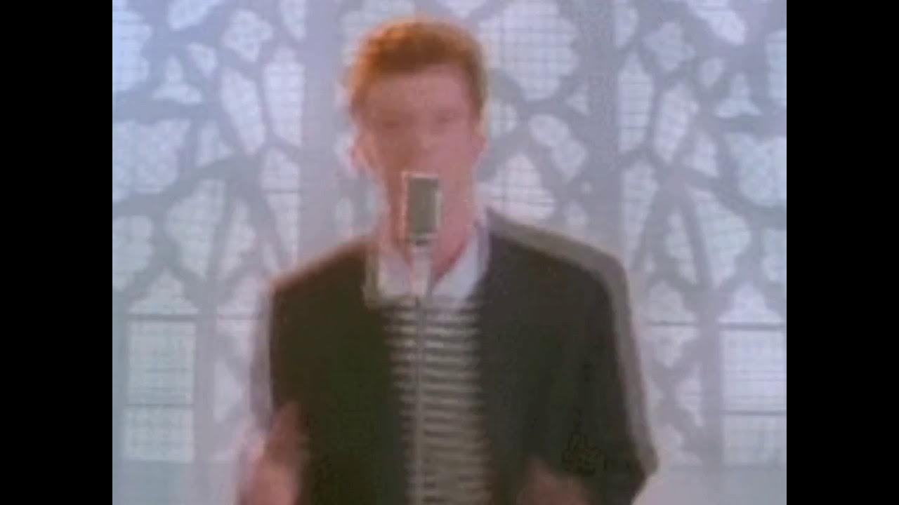 Рикролл ссылка генератор. Rick astley rickroll. рикролл 10 часов. рикролл 1 час. рик эстли never gonna give you up.