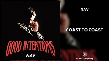 NAV - Coast to Coast (432Hz)