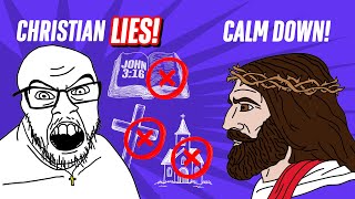 9 Christian LIES you shouldn’t believe?