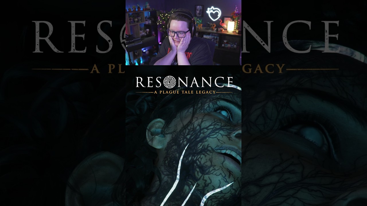 What's my death counter at now...? – Resonance: A Plague Tale Legacy #shorts