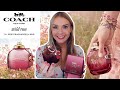 New coach wild rose eau de parfum review  soki london