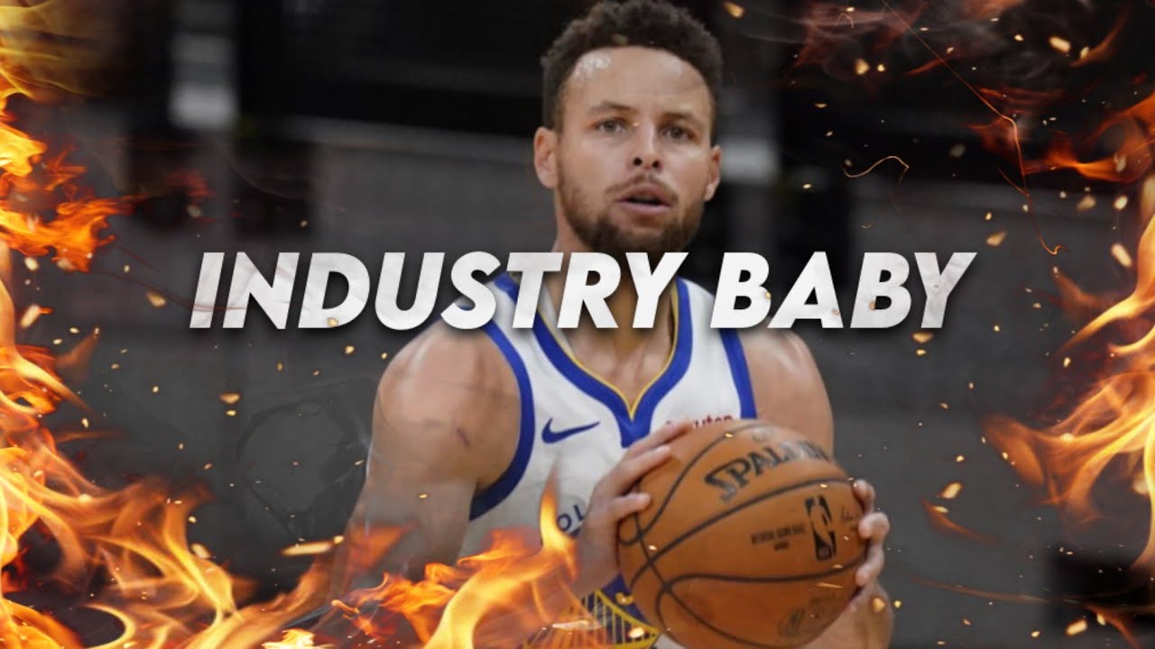 Stephen Curry Mix   Industry baby HD