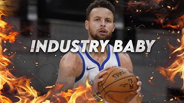 Stephen Curry Mix - "Industry baby" HD