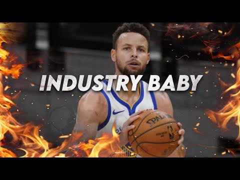 Stephen Curry Mix - "Industry baby" HD