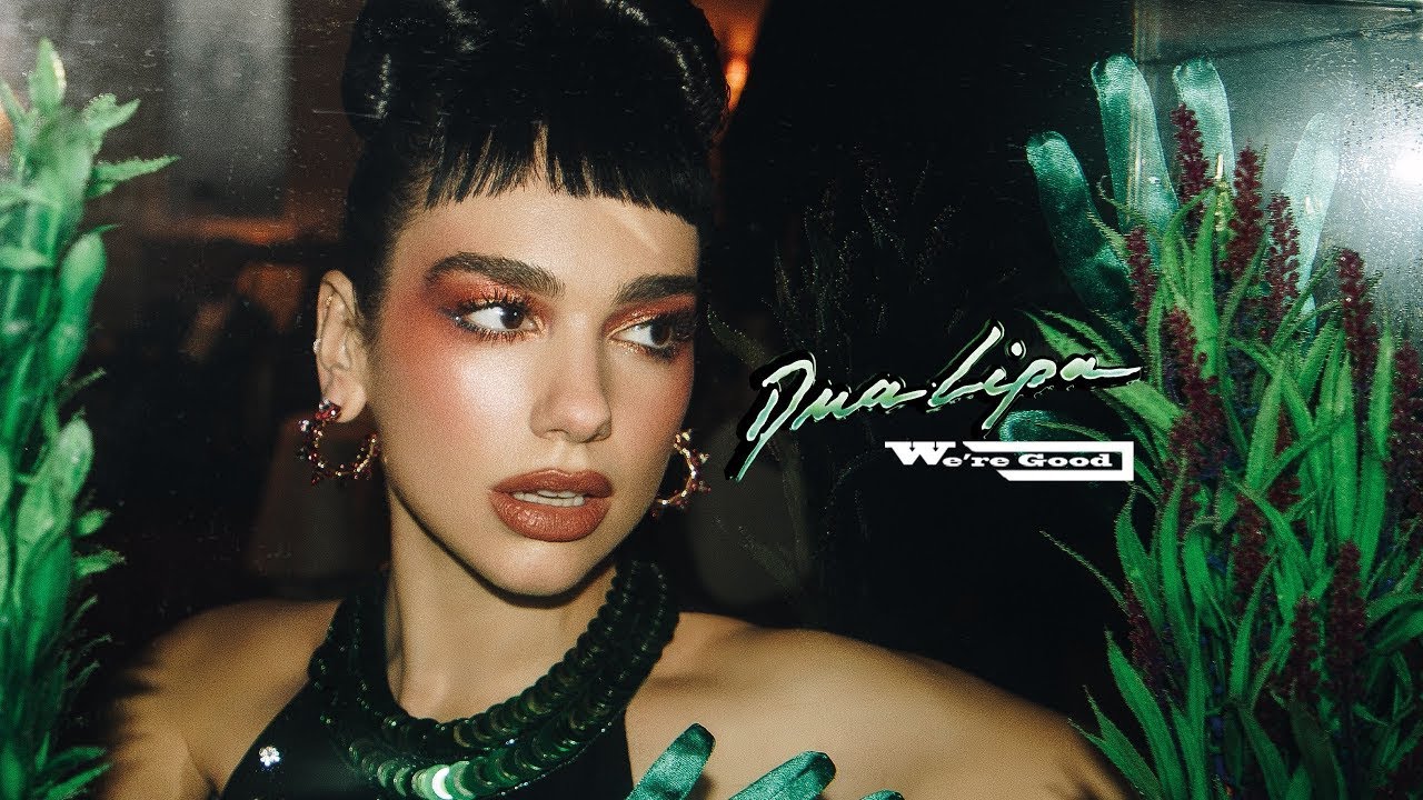 Music: Open the world of Dua Lipa. It's all here. 