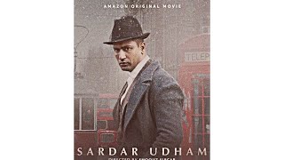 Sardar Udham movie trailer