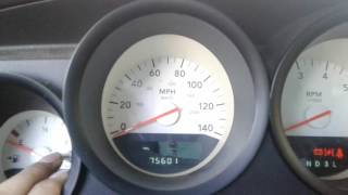 2008 Dodge Charger Instrument Cluster Problems - Viper Cars