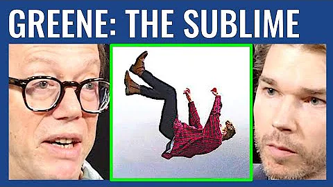 Robert Greene Dissects THE LAW OF THE SUBLIME (Brad Carr Clip)