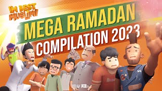 Mega Ramadan Compilation - I'M BEST MUSLIM - Season 1   2   3 (Episode 1 & 2)